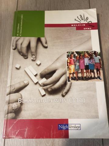 Boek PABO : Basisonderwijs (316)