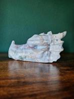 Drakenskull agaat, Verzamelen, Mineralen en Fossielen, Verzenden, Mineraal