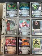 Dragon Ball Z kaarten, Ophalen of Verzenden, Zo goed als nieuw, Meerdere kaarten, Foil
