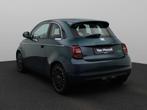 Fiat 500e 3+1 La Prima 42 kWh | Leder | Navi | Stoel Verw. |, Auto's, Fiat, 15 min, 1300 kg, Gebruikt, 118 pk