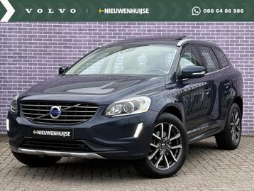 Volvo XC60 2.0 T5 Nordic+ | Panorama dak | Camera | Leder |  beschikbaar voor biedingen