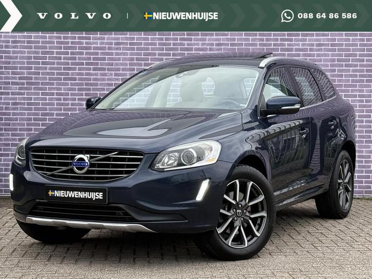 Volvo XC60 2.0 T5 Nordic+ | Panorama dak | Camera | Leder |, Auto's, Volvo, Bedrijf, Te koop, XC60, ABS, Airbags, Airconditioning