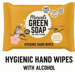 DoosMarcel's Green Soap handdoekjes - Vanilla Cherry Blossom, Ophalen of Verzenden, Nieuw, Overige typen