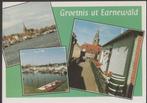 Earnewald Groetnis ut Eernewoude Gelopen 1999, Verzenden, 1980 tot heden, Gelopen, Friesland