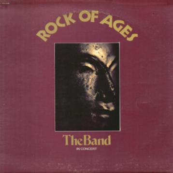lp,The Band – Rock Of Ages: The Band In Concert beschikbaar voor biedingen