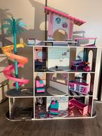 LOL Surprise Huis met Meubels & Poppetjes, Kinderen en Baby's, Speelgoed | Poppenhuizen, Ophalen of Verzenden