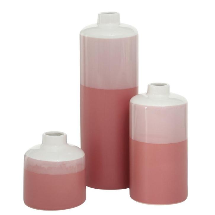 OPRUIMING VAZEN BOLTZE HOME - SET 3 STUKS 30 EURO NU 15 EURO, Huis en Inrichting, Woonaccessoires | Vazen, Nieuw, Overige kleuren