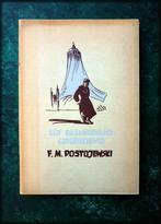 DOSTOJEWSKI - Een onaangename geschiedenis - Bandontwerp en, Verzenden, Zo goed als nieuw, Nederland