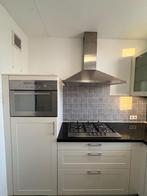 Keuken te koop inclusief apparatuur (exclusief koelkast), Huis en Inrichting, Keuken | Complete keukens, Ophalen, Gebruikt, Hoekkeuken