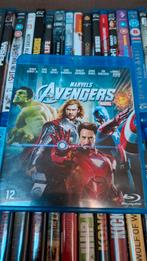 Marvel's avengers blu-ray, Cd's en Dvd's, Blu-ray, Ophalen of Verzenden, Zo goed als nieuw