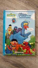 Pino in het Sesamstraatbos, Ophalen of Verzenden, Zo goed als nieuw