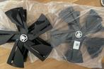 Skoda Aero wieldoppen voor 18" VELA (Kodiaq -Superb - S com), Ophalen of Verzenden, Nieuw