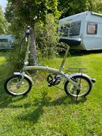 Camping fiets, gebruikerssporen, kan nog rondje mee, Fietsen en Brommers, Fietsen | Vouwfietsen, Ophalen of Verzenden, Gebruikt
