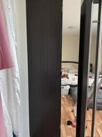 Ikea pax kast bruin 75cm, Ophalen, Zo goed als nieuw, 50 tot 75 cm, 200 cm of meer