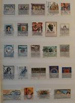 5 Kaarten Oude Postzegels Oostenrijk Nr. 5 Gestempeld, Postzegels en Munten, Postzegels | Europa | Oostenrijk, Ophalen, Gestempeld