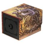 MTG Ultimate Guard sidewinder 100+ (Gristle Glutton art), Ophalen of Verzenden, Nieuw, Overige typen