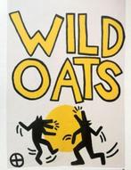 Keith Haring Wild Oats in frame, Ophalen