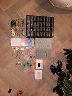 sieraden maken set, Ophalen of Verzenden, Zo goed als nieuw