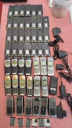 20 Nokia's gebruikt, extra batterijen, aantal opladers, Ophalen, Gebruikt, Zwart, Zonder abonnement