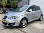 Seat Altea 1.8 TFSI Bnsl. High | Clima | Automaat | Navi | L, Euro 5, Zwart, 4 cilinders, Origineel Nederlands