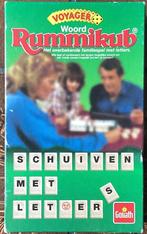 woord rummikub – als nieuw, met kleine lettersteentjes, Ophalen of Verzenden, Zo goed als nieuw