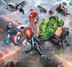 Avengers fotobehang Street Revenge, Hulk, Thor,Muurdeco4kids, Verzenden, Nieuw, Wanddecoratie