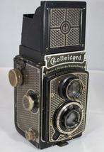 Rollei Rolleicord Model 1 Art Deco, Audio, Tv en Foto, Fotocamera's Analoog, Ophalen of Verzenden, Gebruikt, Compact, Overige Merken