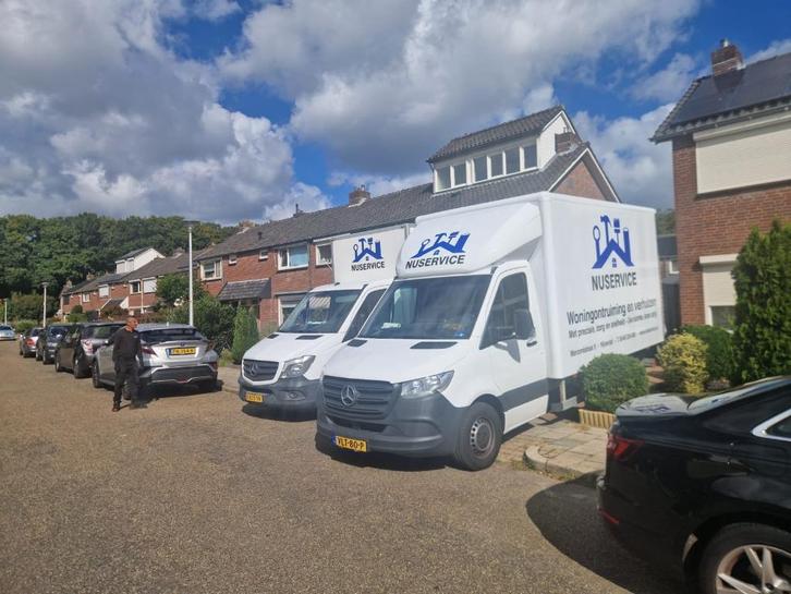 Goedkoop Verhuisbedrijf & Woningontruiming Enschede, Diensten en Vakmensen, Verhuizers en Opslag, Bedrijfsverhuizingen, Verhuizen binnen Nederland