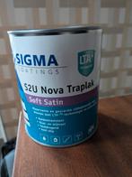 Sigma S2U Sigma Trapverf RAL 9012 - Nieuw!, Wit, Nieuw, Ophalen of Verzenden, Verf