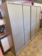 Nette Ahrend roldeurkasten ( partij beschikbaar ), 100 tot 150 cm, Ophalen of Verzenden, Zo goed als nieuw, Ahrend