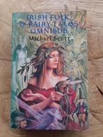 Michael Scott - Irish Folk & Fairy Tales Omnibus- engels, Boeken, Sprookjes en Fabels, Ophalen of Verzenden, Michael Scott