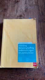 Inleiding belastingheffing, Ophalen of Verzenden, Beta, Gelezen, WO