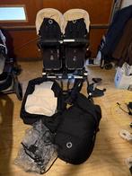 Bugaboo Duowagen, Kinderen en Baby's, Kinderwagens en Combinaties, Ophalen, Gebruikt, Bugaboo, Duowagen
