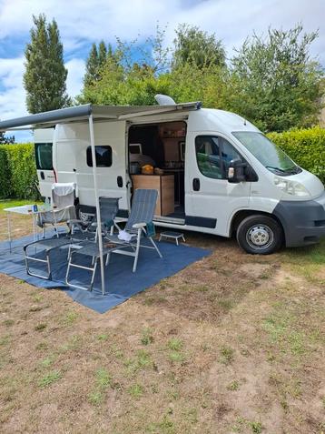 Te koop citroen jumper bwj 2012 kmstand 185d €18999,99 beschikbaar voor biedingen