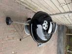 Bbq weber compact 47cm kettle, Tuin en Terras, Houtskoolbarbecues, Ophalen of Verzenden, Zo goed als nieuw, WEBER BBQ