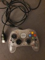Originele Xbox Controller Crystal, Ophalen, Zo goed als nieuw, Controller, Xbox Original