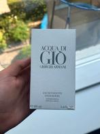Aqcua di gio, Ophalen of Verzenden, Zo goed als nieuw