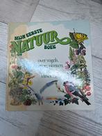 Mijn Eerste Natuur Boek, Ophalen of Verzenden, Gelezen, Natuur algemeen