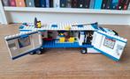 Lego City 60044 - Mobiele Commandopost, Kinderen en Baby's, Speelgoed | Duplo en Lego, Ophalen of Verzenden, Gebruikt, Complete set