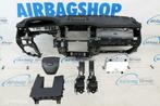 Airbag set - Dashboard zwart Ford Ranger (2015-2018), Gebruikt, Ophalen of Verzenden