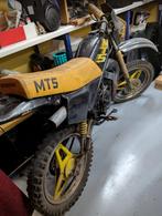 Honda MT 5, Ophalen, MT