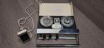 Vintage Juliette Bandrecorder - Compleet & Werkend!, Ophalen of Verzenden, Bandrecorder, Met banden