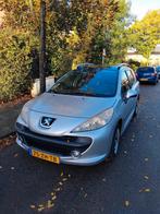 Peugeot 207 1.6 16V SW Outdoor 2008 Grijs, Auto's, Voorwielaandrijving, 4 cilinders, Stationwagon, Handgeschakeld