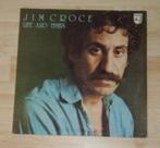 LP - Jim Croce - Life And Times, Ophalen of Verzenden, 1960 tot 1980, Gebruikt, 12 inch