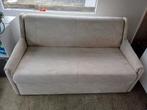 Nette, onbeslapen slaapbank, Huis en Inrichting, Ophalen, Gebruikt, Tweepersoons, 140 cm