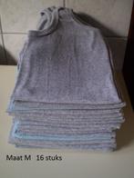 --18 onderhemden en 14 onderbroeken maat m., Ophalen of Verzenden, Beige, Boxer