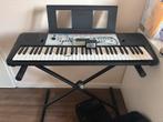 Yamaha Keyboard met Standaard - YPT-260, Muziek en Instrumenten, Ophalen, 61 toetsen, Aanslaggevoelig, Nieuw