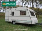 Caravelair Bamba de Luxe 416 / Dorema voortent, Caravans en Kamperen, Caravans, Uitbouw voortent, Overige typen, Bedrijf, 500 - 750 kg