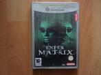 GameCube Enter The Matrix , Nintendo GC Game, Avontuur en Actie, Vanaf 16 jaar, Ophalen of Verzenden, 1 speler
