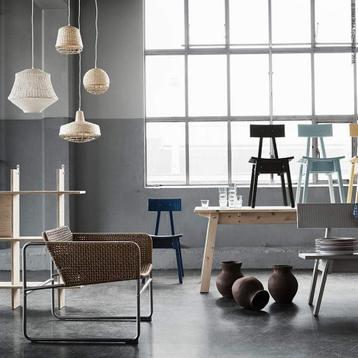 Piet Hein Eek x IKEA Industrial, Dutch design 00's